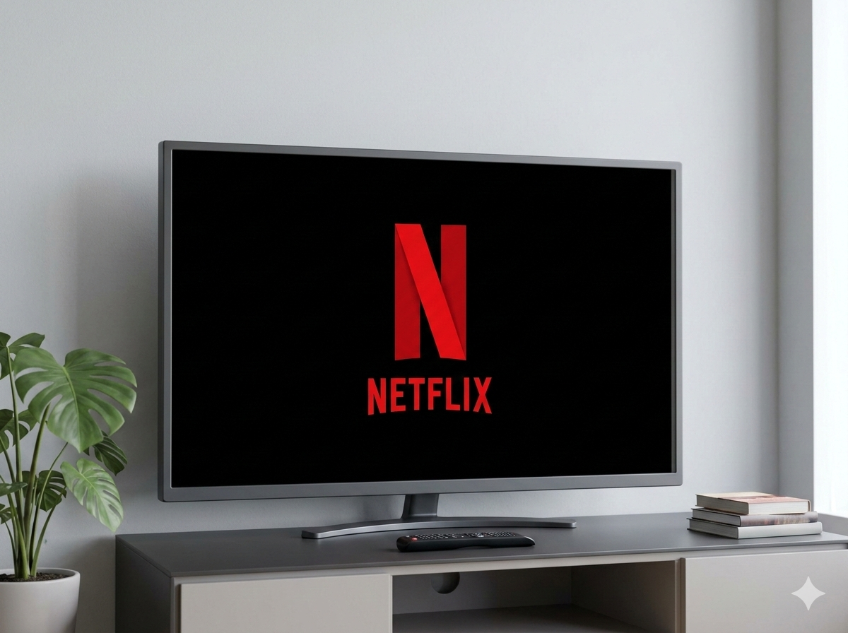 1 an de Netflix